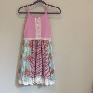 Matilda Jane summer dress